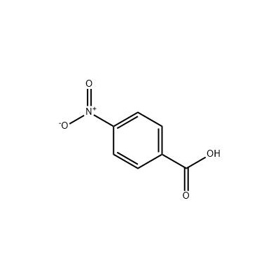 เหตุใดกรด 4-nitrobenzoic จึงเป็นกรดที่แข็งแรงกว่ากรดเบนโซอิก?