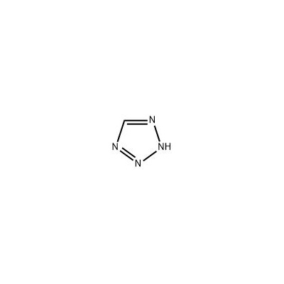 1H-tetrazole ส่งผลกระทบต่อการใช้งานทางเภสัชกรรมอย่างไร?
