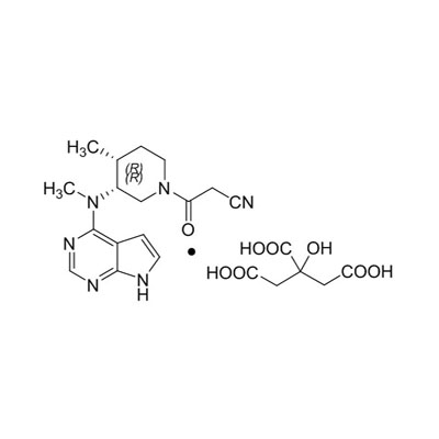 Tofacitinib Citrate